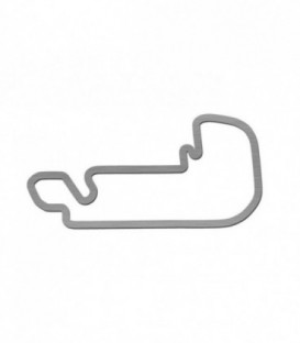 Indianapolis Motor Speedway Grand Prix Course