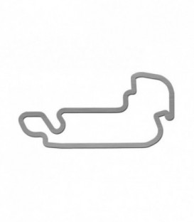 Indianapolis Motor Speedway MotoGP Course