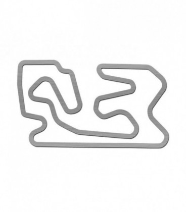 Miller Motorsports Park Full Course