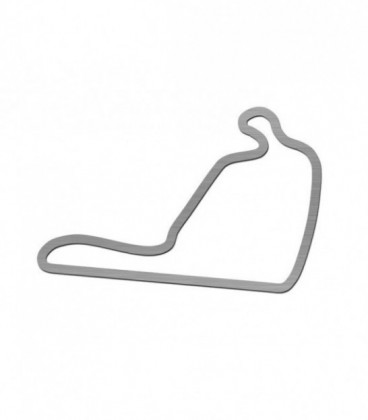 Summit Point Motorsports Park Circuit