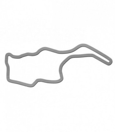 Sonoma Infineon Raceway NASCAR Course