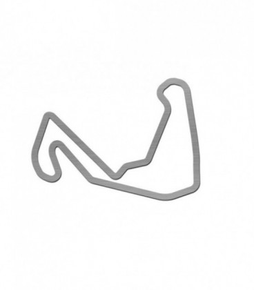 Carolina Motorsports Park Full Course