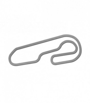 Gateway Motorsports Park Road Course