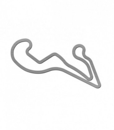 Atlanta Motorsports Park Full Course