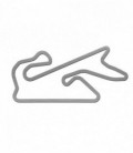Dubai Autodrome Grand Prix Course