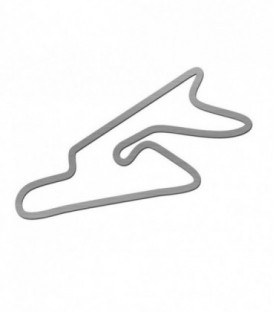 Dubai Autodrome International Course