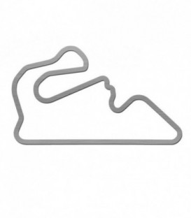 Dubai Autodrome National Course