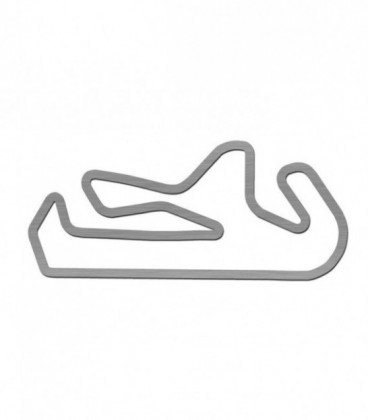 Autodromo de Algarve MotoGP Layout