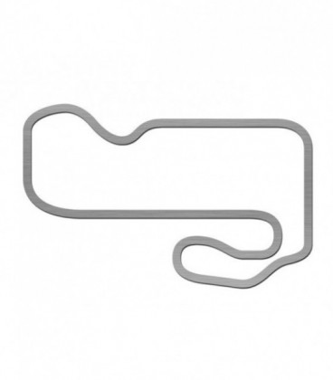 Indianapolis Raceway Park Road Course