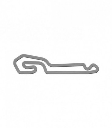 NOLA Motorsports Park Indy Course