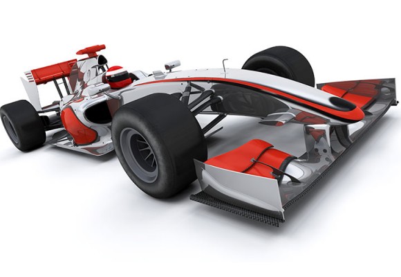 Collect the 2017 season Formula 1 race track sculptures!